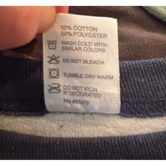 Augusta Matchbox Twenty Long Sleeve T-Shirt White Band Graphic Unisex 2XL - Picture 5 of 5